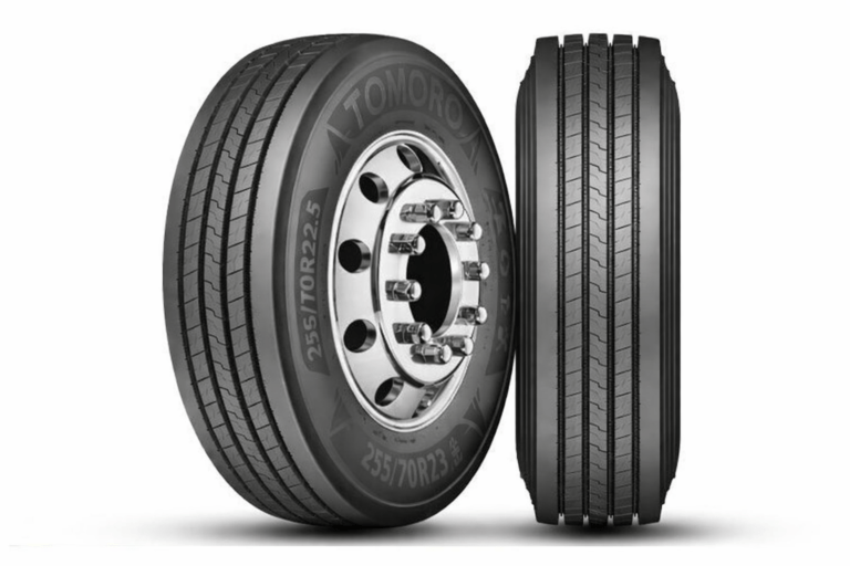 TMH30 255/70R22.5 all position tire