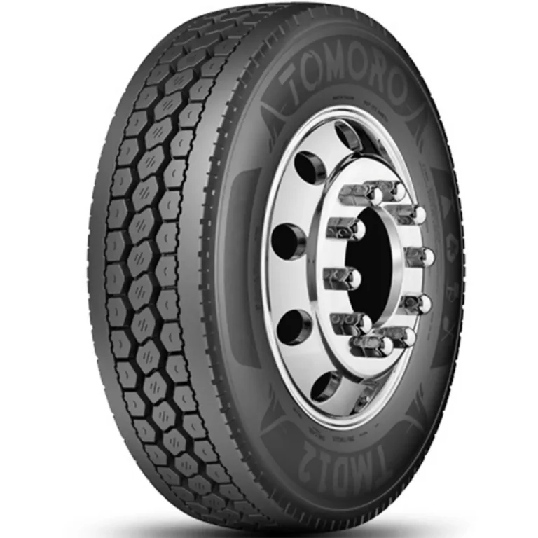 TOMORO TIRE TMD12 295/75R22.5
