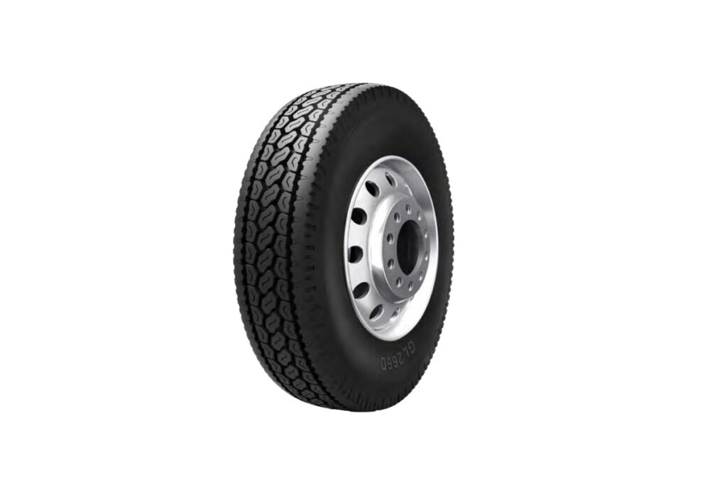 TORNADO DRIVE TIRE TLD323