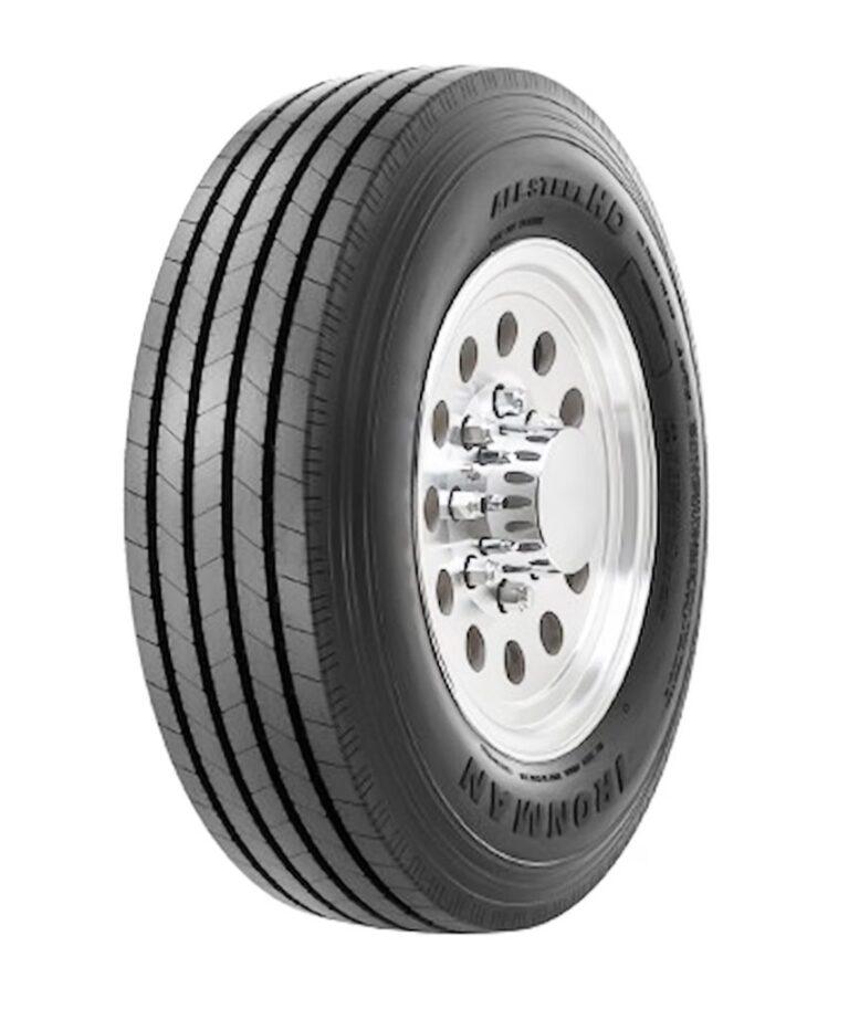 ST235/80R16 IronMan trailer tire