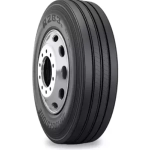 Bridgestone R283S Ecopia 11R22.5 (Steer Tire)