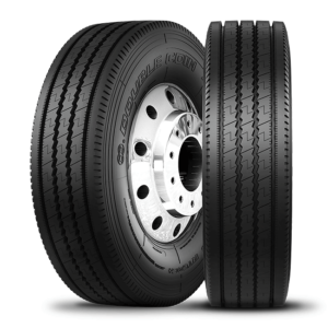 Steer Tire Double Coin RT606+ 295/75R22.5