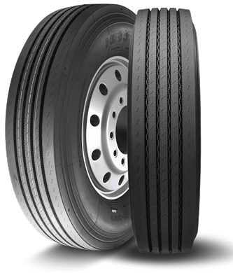 Steer Tire Hercules HER H-309 11R22.5