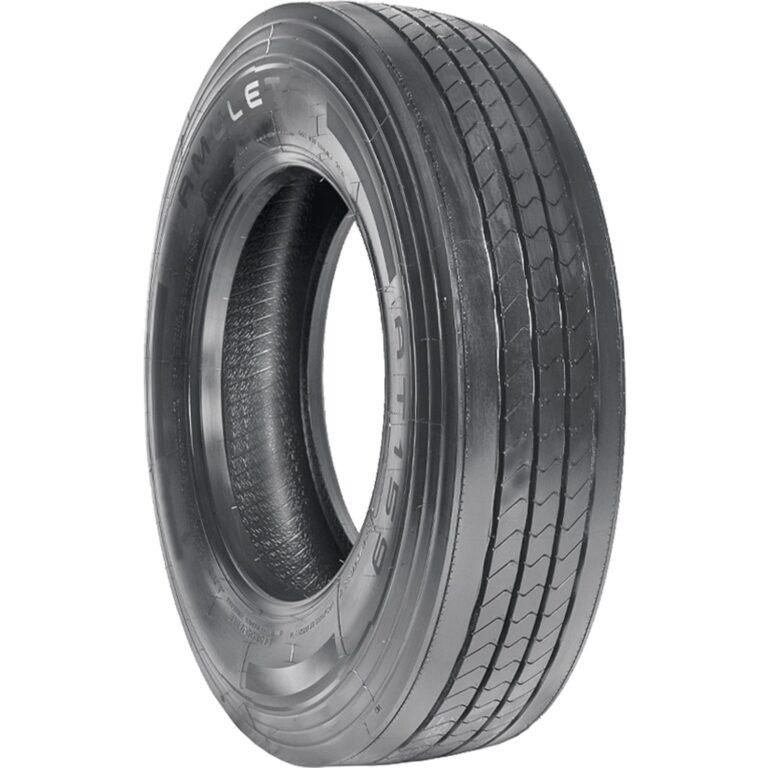Trailer Tire Amulet AT159