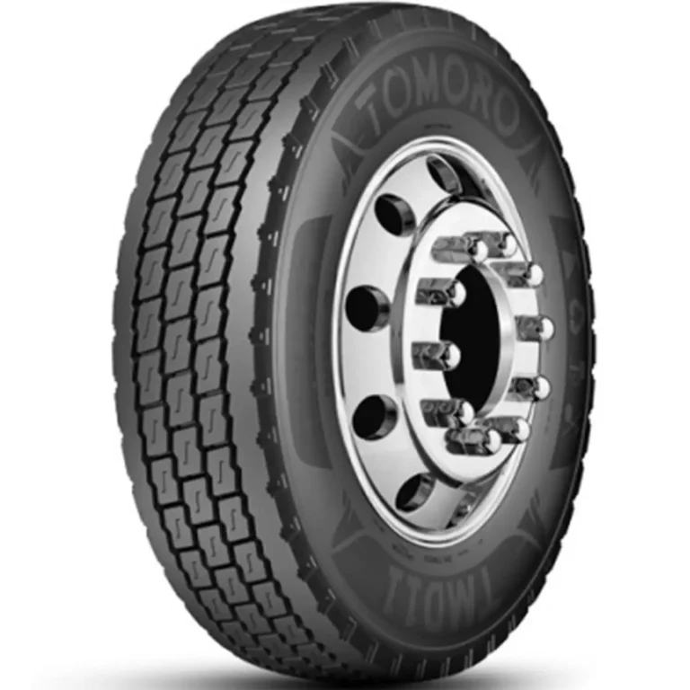 Tomoro TMD11 Closed-Shoulder Drive Tire